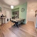 Apartamento Confort 3 Idéal Famille Ou Groupe Angers