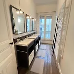 Apartamento Confort 3 Idéal Famille Ou Groupe Angers