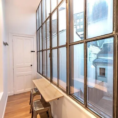 Appartement Bienvenu en Anjou