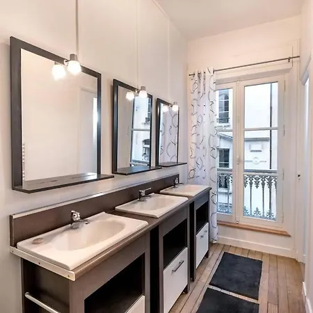 Appartement Bienvenu en Anjou *
