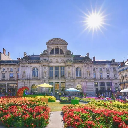 Bienvenu En Anjou * Angers