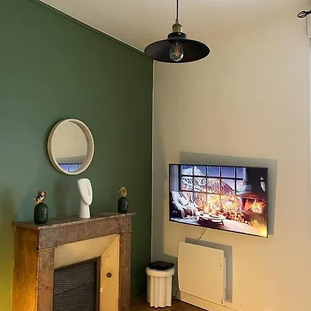 Lägenhet Sejour Confort 3 Chambres Ideal Famille Ou Groupe *