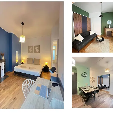 Bienvenu En Anjou Apartamento