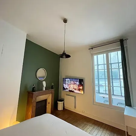 Bienvenu en Anjou Appartement