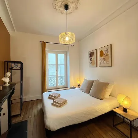 公寓 Le Cesar - Hypercentre - Ideal Famille & Groupe *