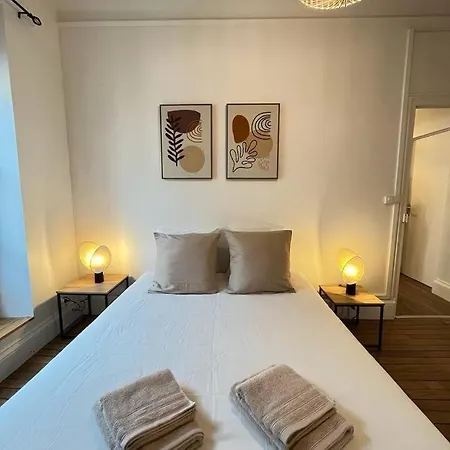 Le Cesar - Hypercentre - Ideal Famille & Groupe Апартаменти *