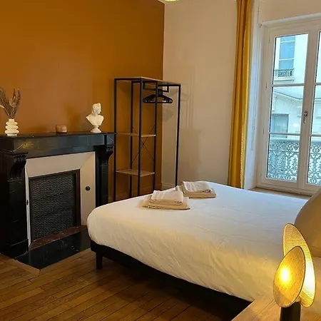 Le Cesar - Hypercentre - Ideal Famille & Groupe Angers