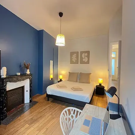 Bienvenu En Anjou Apartamento *