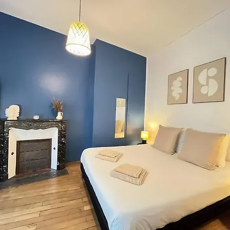 Bienvenu en Anjou Appartement Angers