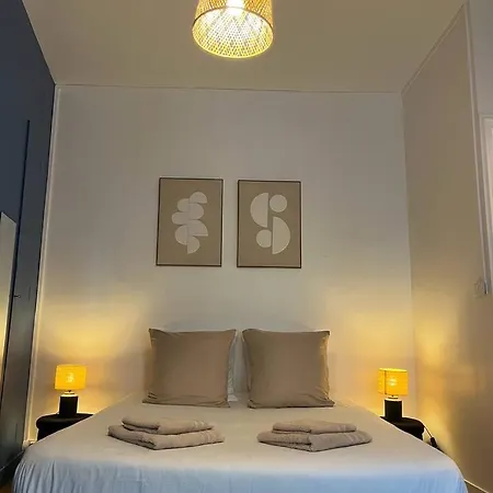 Le Cesar - Hypercentre - Ideal Famille & Groupe 公寓 昂热