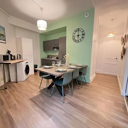 Апартаменти Le Cesar - Hypercentre - Ideal Famille & Groupe Анже