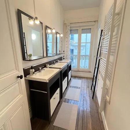 Appartement Bienvenu en Anjou Angers