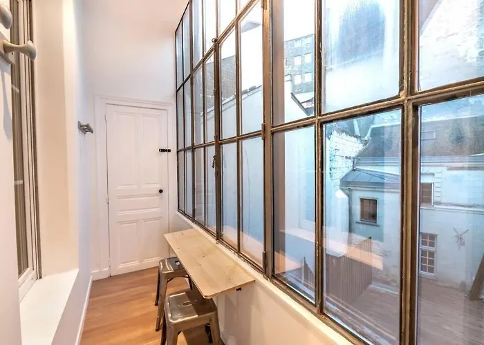 Apartamento Le Cesar - Hypercentre - Ideal Famille & Groupe