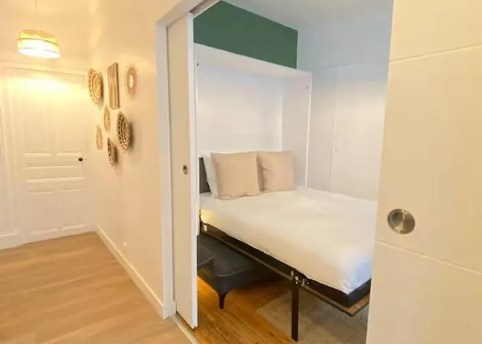 Le Cesar - Hypercentre - Ideal Famille & Groupe Apartamento Angers