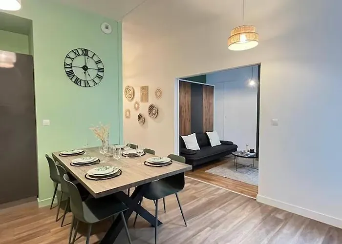 Le Cesar - Hypercentre - Ideal Famille & Groupe