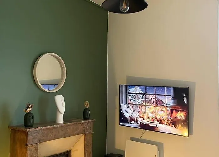 Apartamento Le Cesar - Hypercentre - Ideal Famille & Groupe *