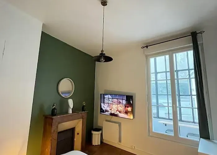 Le Cesar - Hypercentre - Ideal Famille & Groupe Apartament