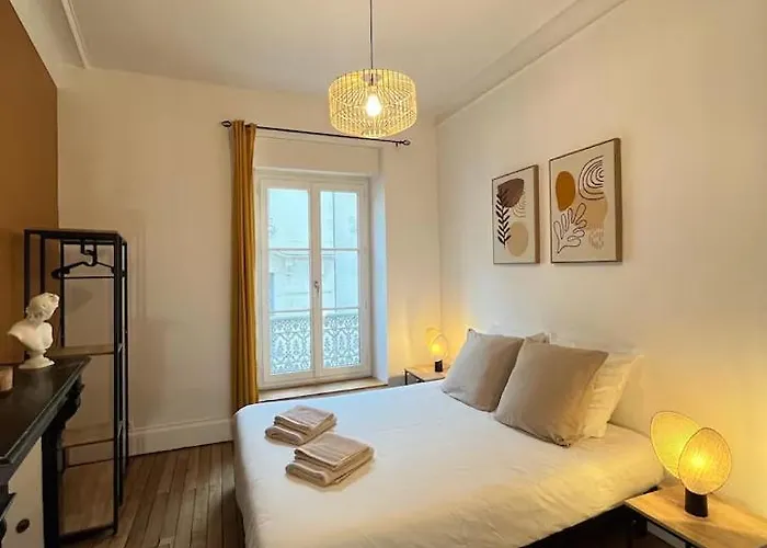 Apartment Le Cesar - Hypercentre - Ideal Famille & Groupe *