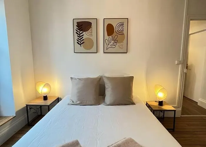 Le Cesar - Hypercentre - Ideal Famille & Groupe Apartment *