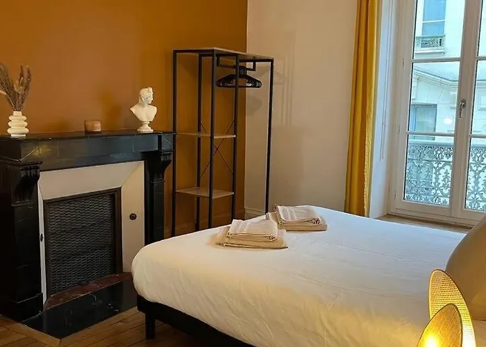 Le Cesar - Hypercentre - Ideal Famille & Groupe Angers