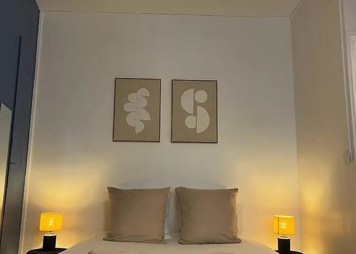 Le Cesar - Hypercentre - Ideal Famille & Groupe 公寓 昂热